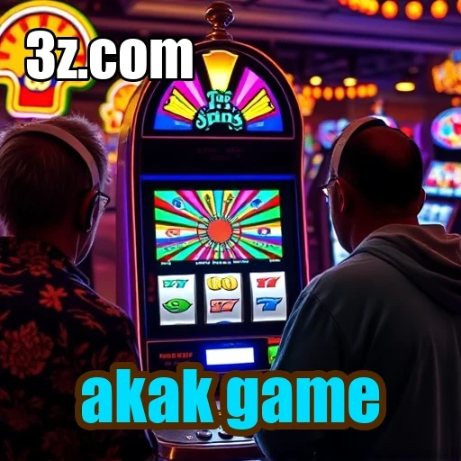 akak game Aventura