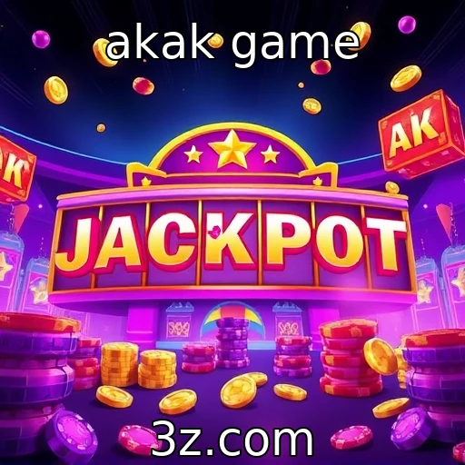 akak game