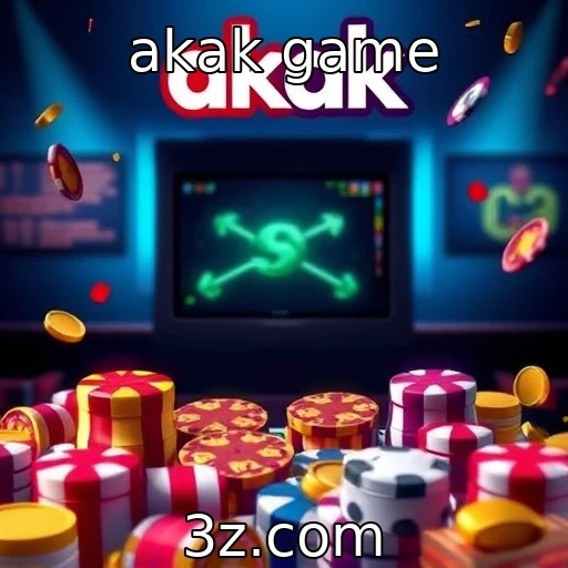 akak game