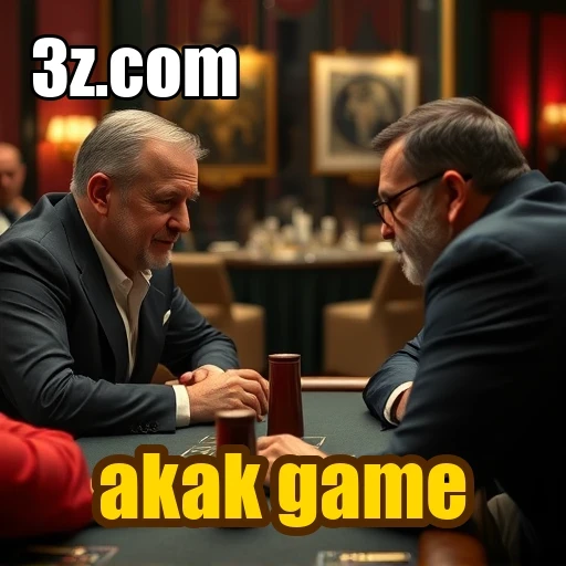 akak game RPG